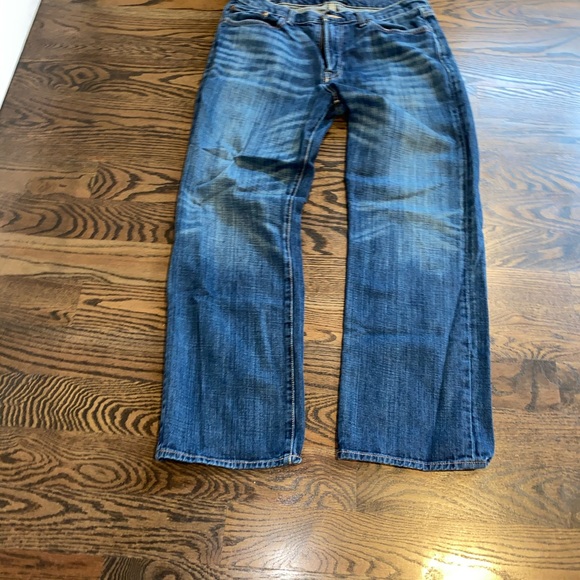 Lucky 361 Vintage straight Jeans 34/30 - Picture 5 of 5